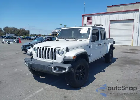 2022 Jeep Gladiator Sport S 4X4 z USA, uszkodzony, nr VIN 1C6HJTAG8NL181214